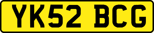 YK52BCG