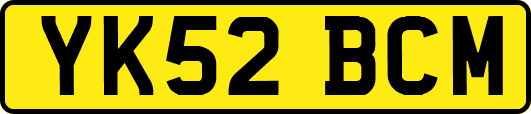 YK52BCM
