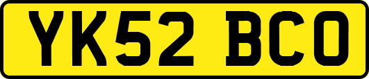 YK52BCO