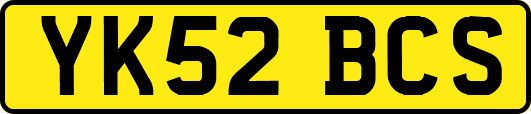 YK52BCS