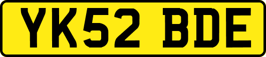 YK52BDE