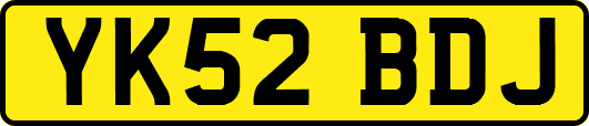 YK52BDJ