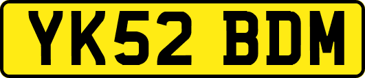 YK52BDM