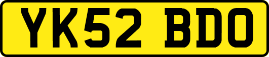 YK52BDO