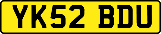 YK52BDU