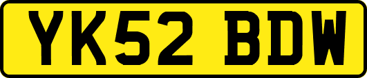 YK52BDW