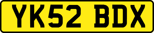 YK52BDX