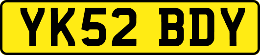 YK52BDY