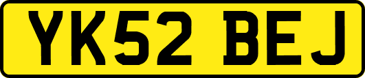 YK52BEJ