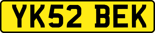YK52BEK