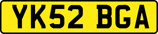 YK52BGA