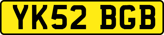 YK52BGB