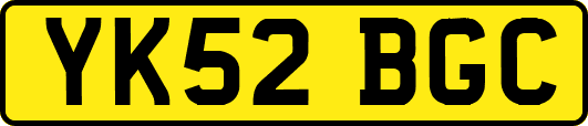 YK52BGC