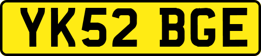 YK52BGE