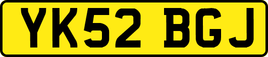 YK52BGJ