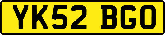 YK52BGO