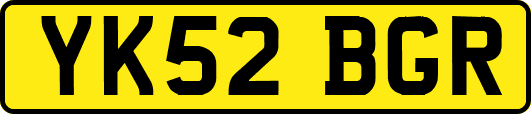 YK52BGR