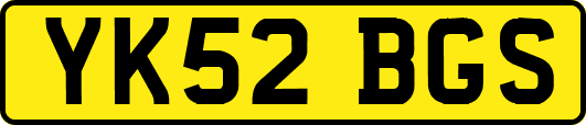 YK52BGS