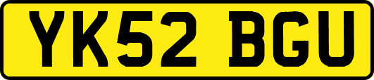YK52BGU