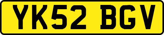 YK52BGV