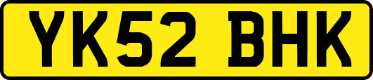 YK52BHK