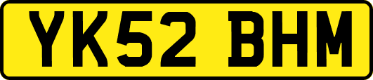 YK52BHM