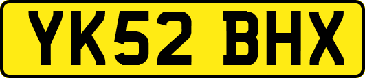 YK52BHX