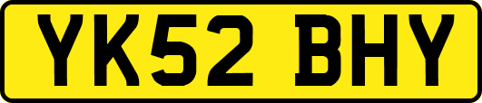 YK52BHY