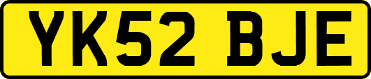 YK52BJE