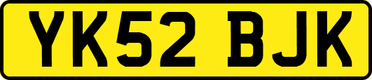 YK52BJK