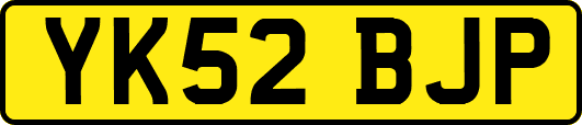 YK52BJP