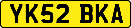 YK52BKA