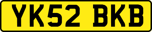 YK52BKB
