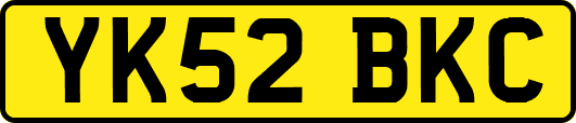 YK52BKC