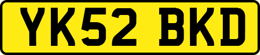 YK52BKD