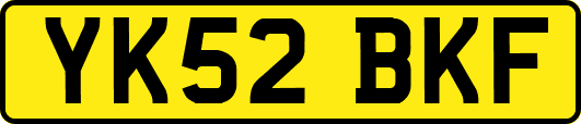 YK52BKF