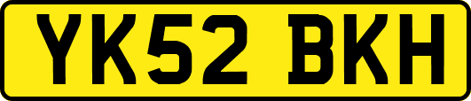 YK52BKH