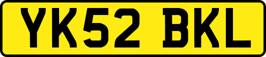 YK52BKL