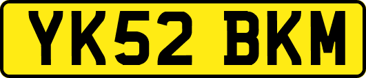 YK52BKM