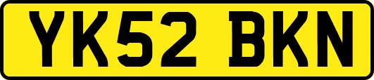 YK52BKN
