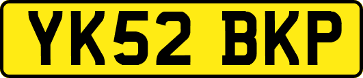 YK52BKP