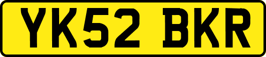 YK52BKR