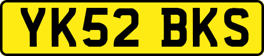 YK52BKS
