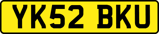 YK52BKU