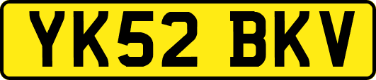 YK52BKV