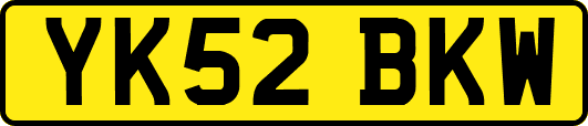YK52BKW