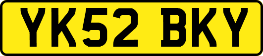 YK52BKY