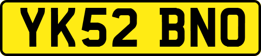 YK52BNO