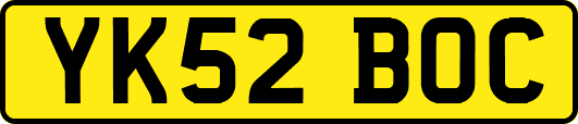 YK52BOC