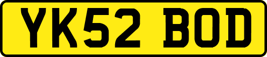 YK52BOD